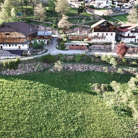 麦尔迪娜Wargerhof - Urlaub Auf Dem Bauernhof公寓 外观 照片