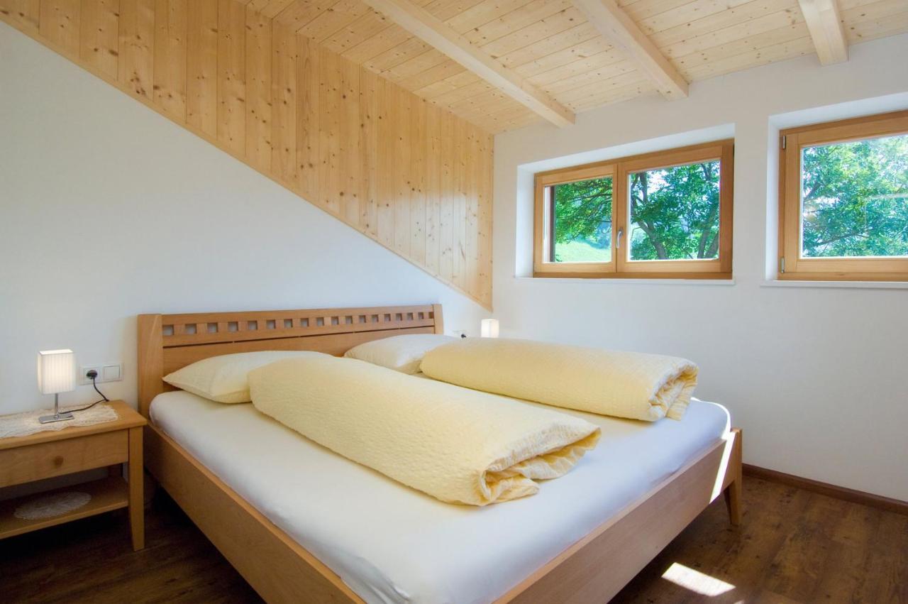 麦尔迪娜Wargerhof - Urlaub Auf Dem Bauernhof公寓 外观 照片