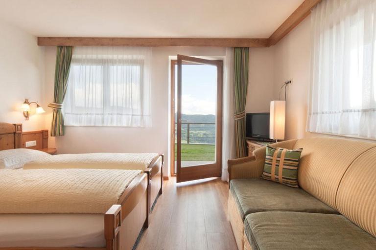 麦尔迪娜Wargerhof - Urlaub Auf Dem Bauernhof公寓 外观 照片