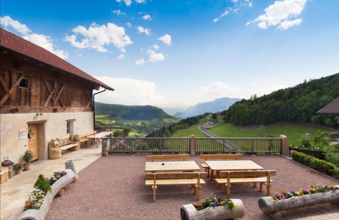麦尔迪娜Wargerhof - Urlaub Auf Dem Bauernhof公寓 外观 照片