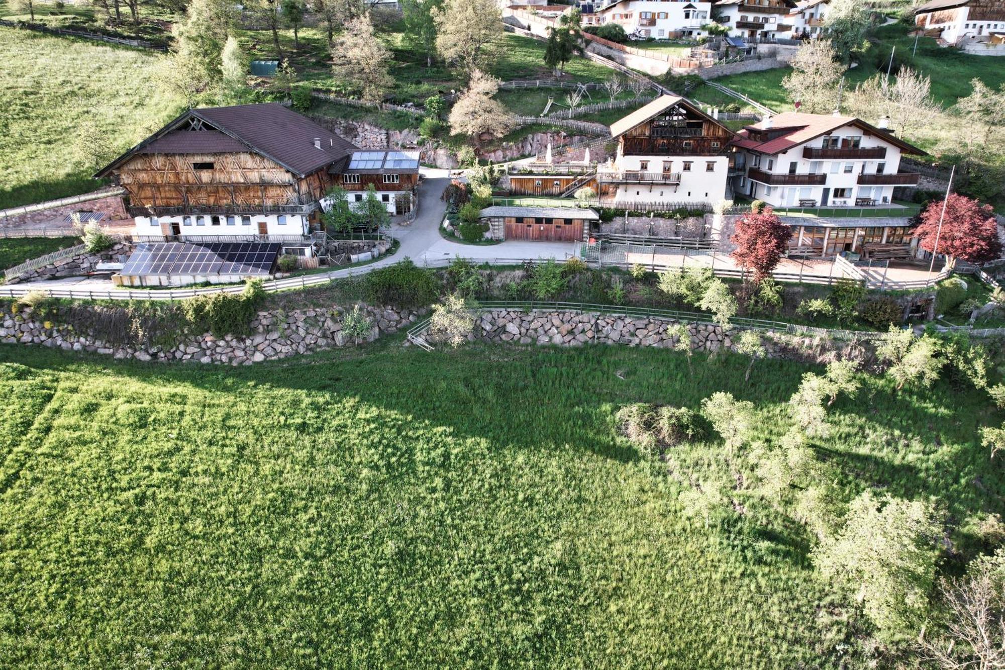 麦尔迪娜Wargerhof - Urlaub Auf Dem Bauernhof公寓 外观 照片